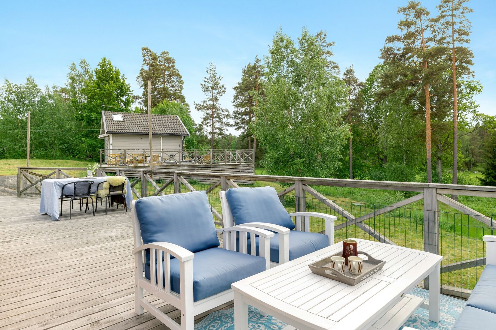 Villa, Fridhemsvägen 17, Ljusterö, Österåker