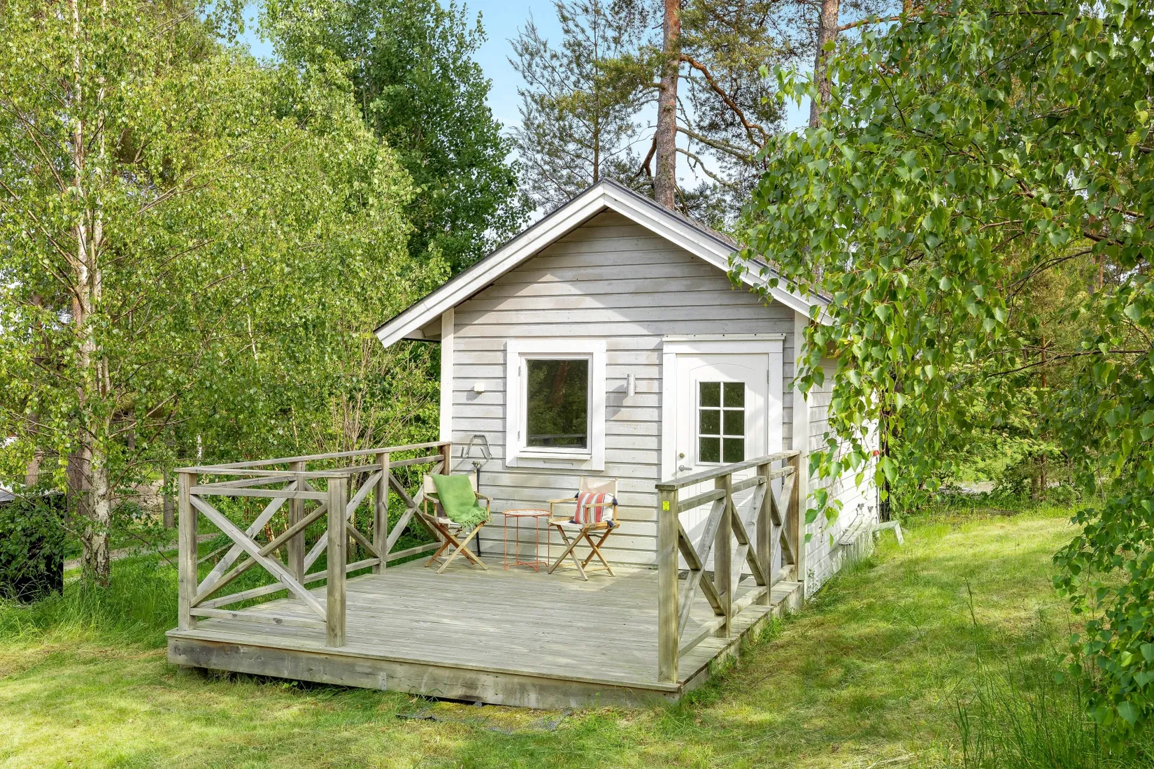 Villa, Fridhemsvägen 17, Ljusterö, Österåker