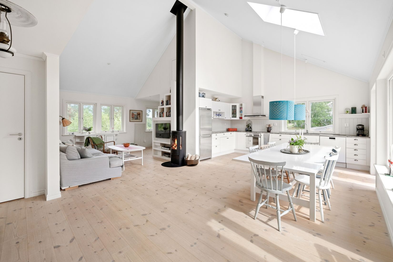 Villa, Fridhemsvägen 17, Ljusterö, Österåker