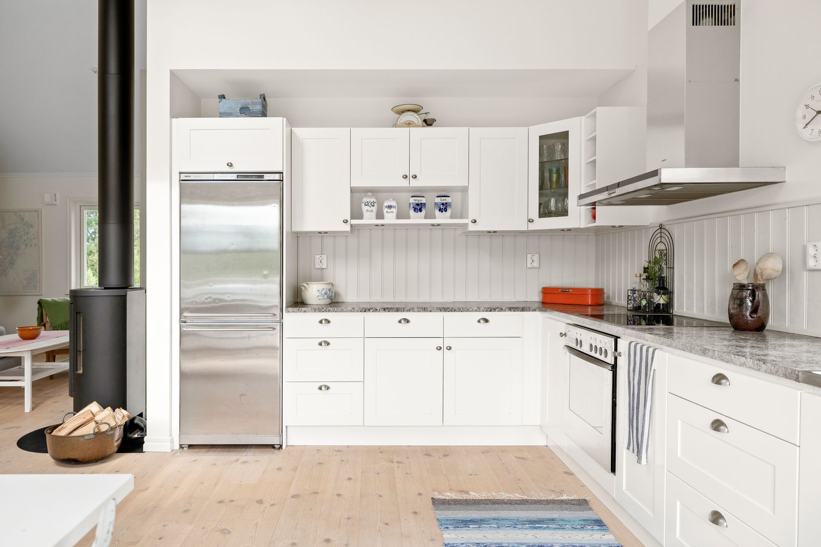 Villa, Fridhemsvägen 17, Ljusterö, Österåker