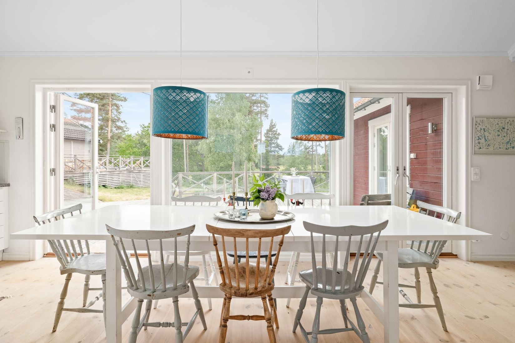 Villa, Fridhemsvägen 17, Ljusterö, Österåker