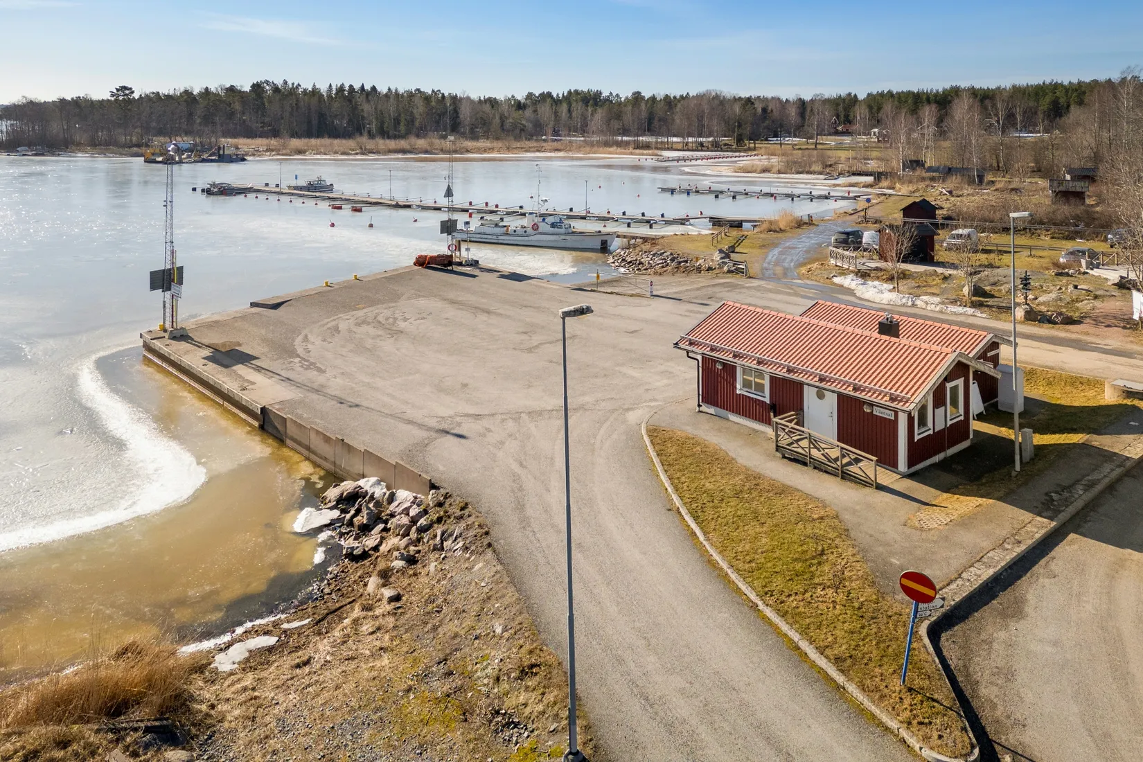 Villa, Fridhemsvägen 17, Ljusterö, Österåker