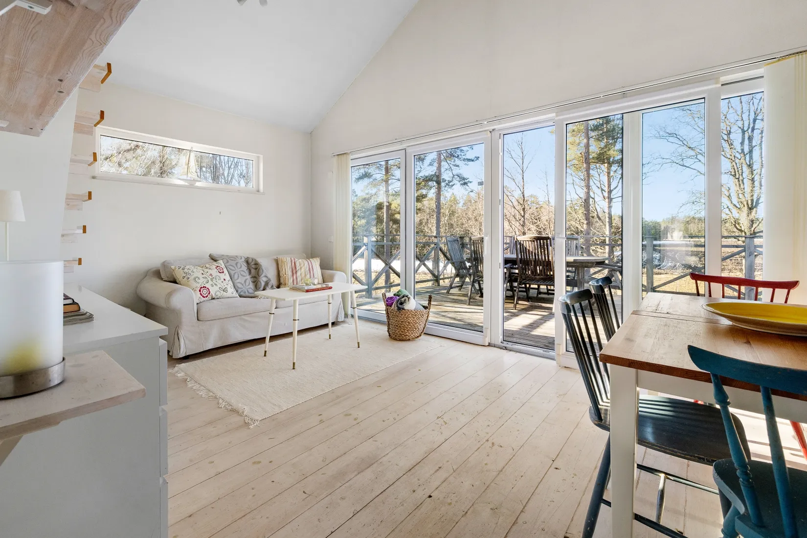 Villa, Fridhemsvägen 17, Ljusterö, Österåker