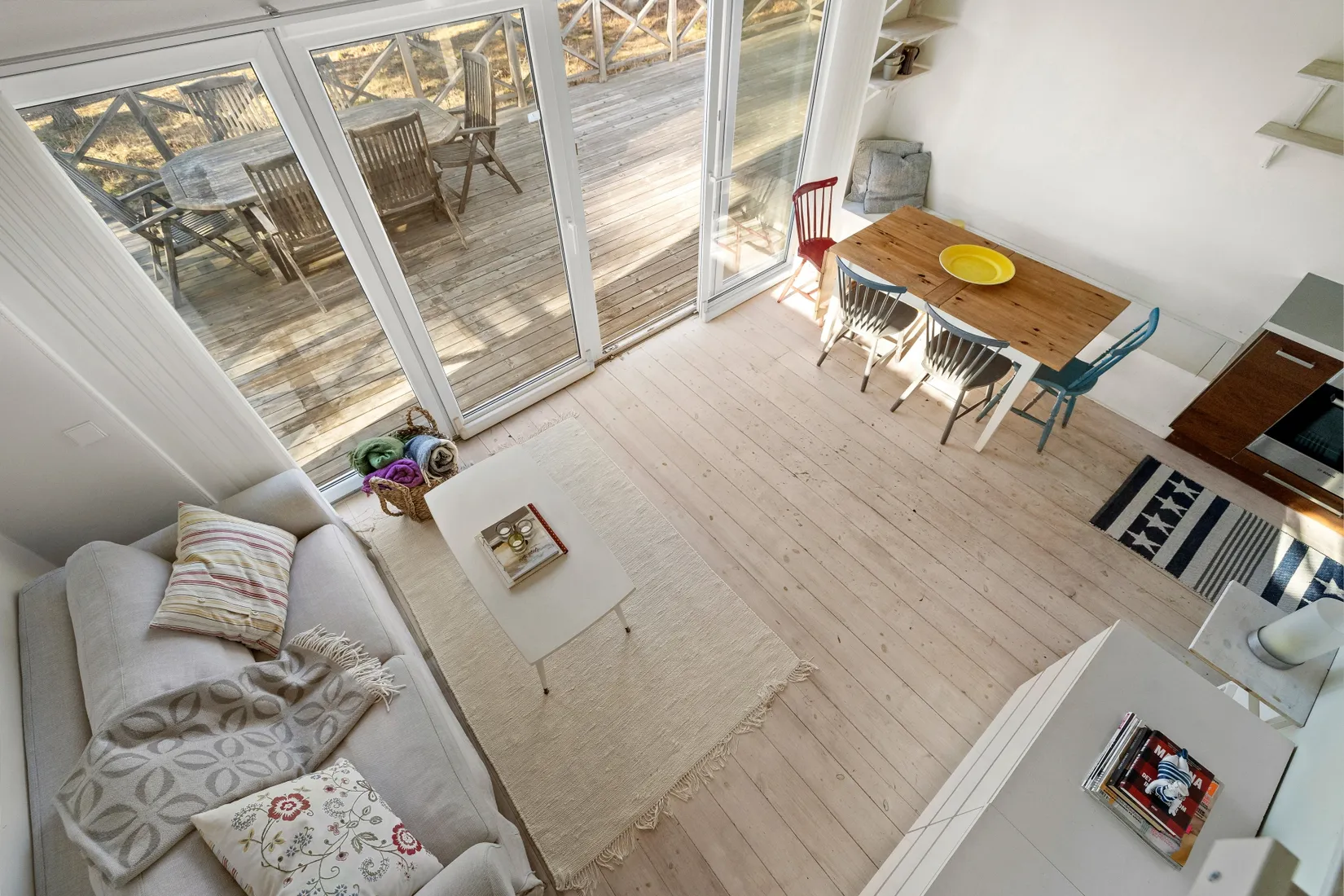 Villa, Fridhemsvägen 17, Ljusterö, Österåker