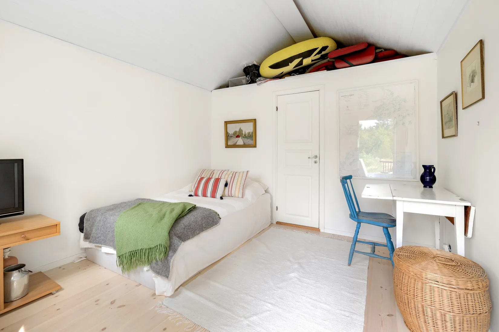 Villa, Fridhemsvägen 17, Ljusterö, Österåker