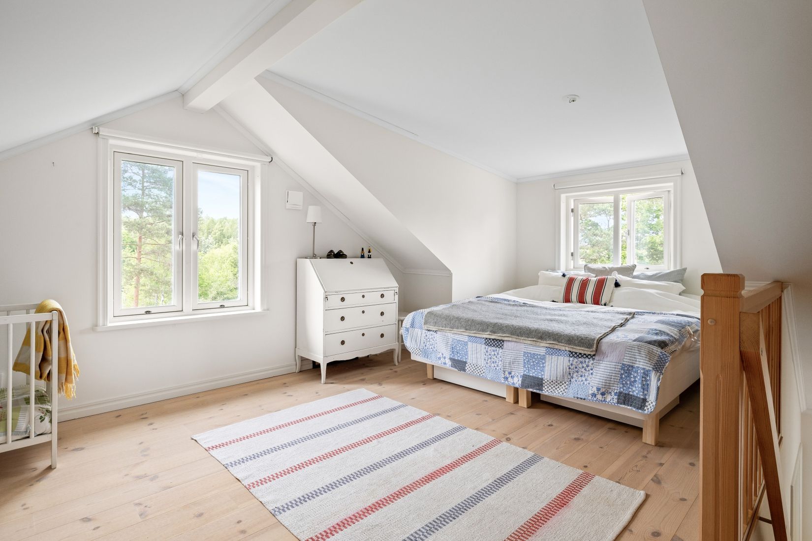 Villa, Fridhemsvägen 17, Ljusterö, Österåker