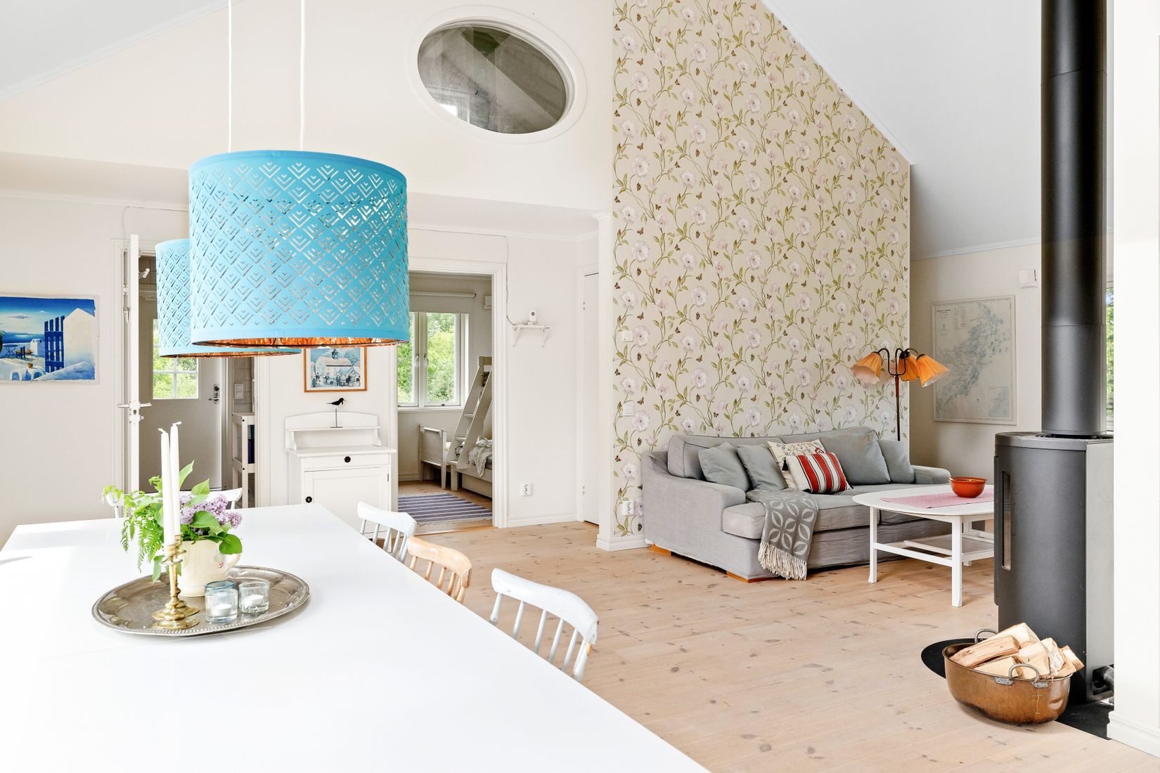 Villa, Fridhemsvägen 17, Ljusterö, Österåker