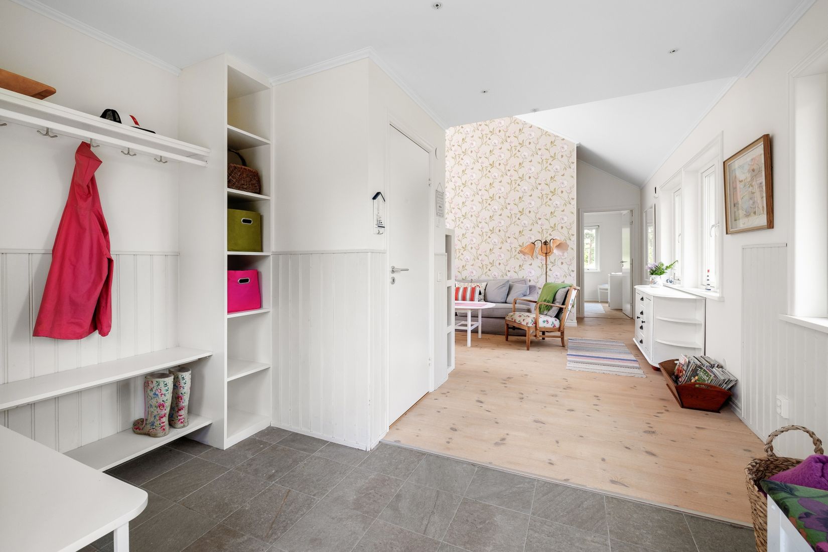 Villa, Fridhemsvägen 17, Ljusterö, Österåker