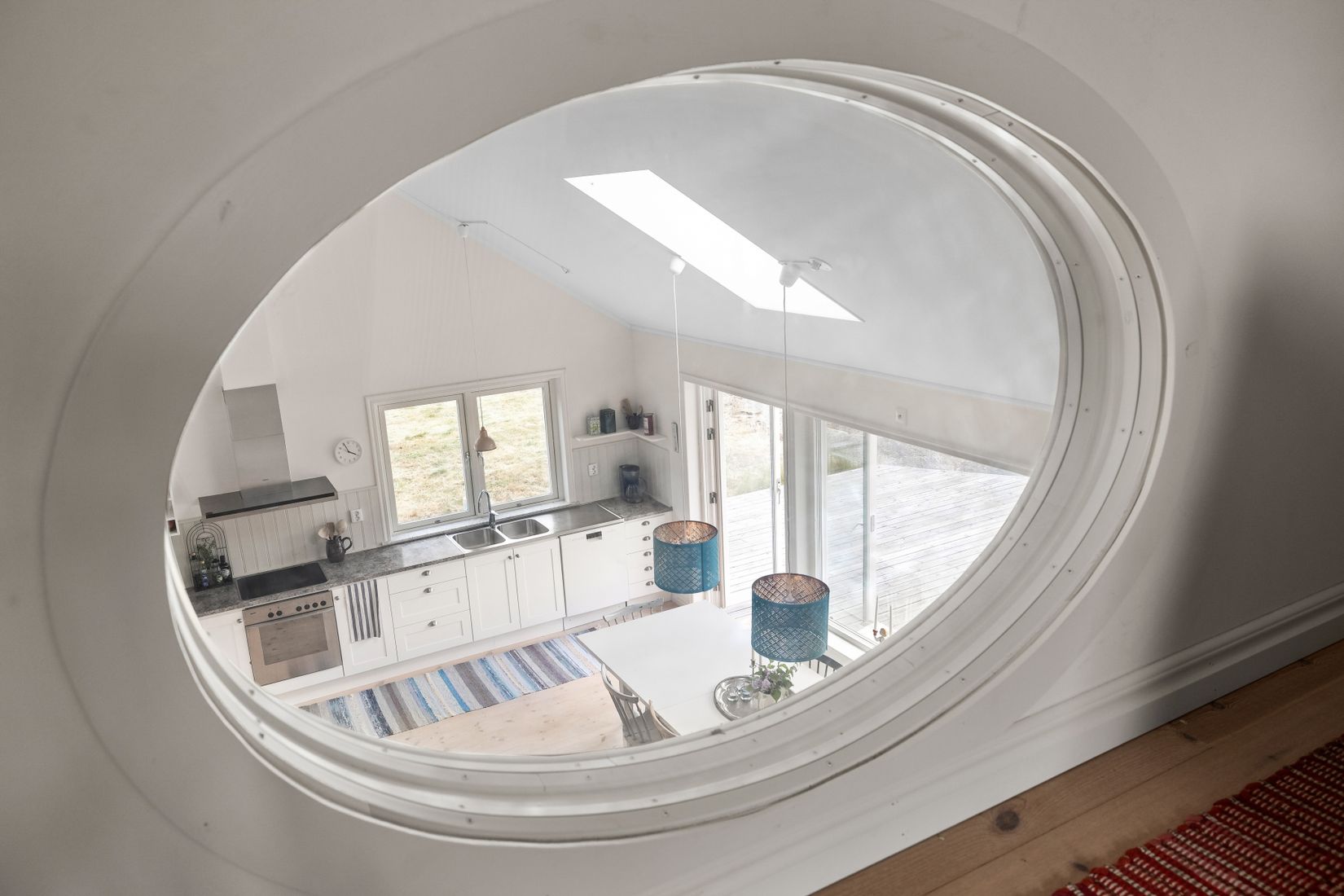 Villa, Fridhemsvägen 17, Ljusterö, Österåker