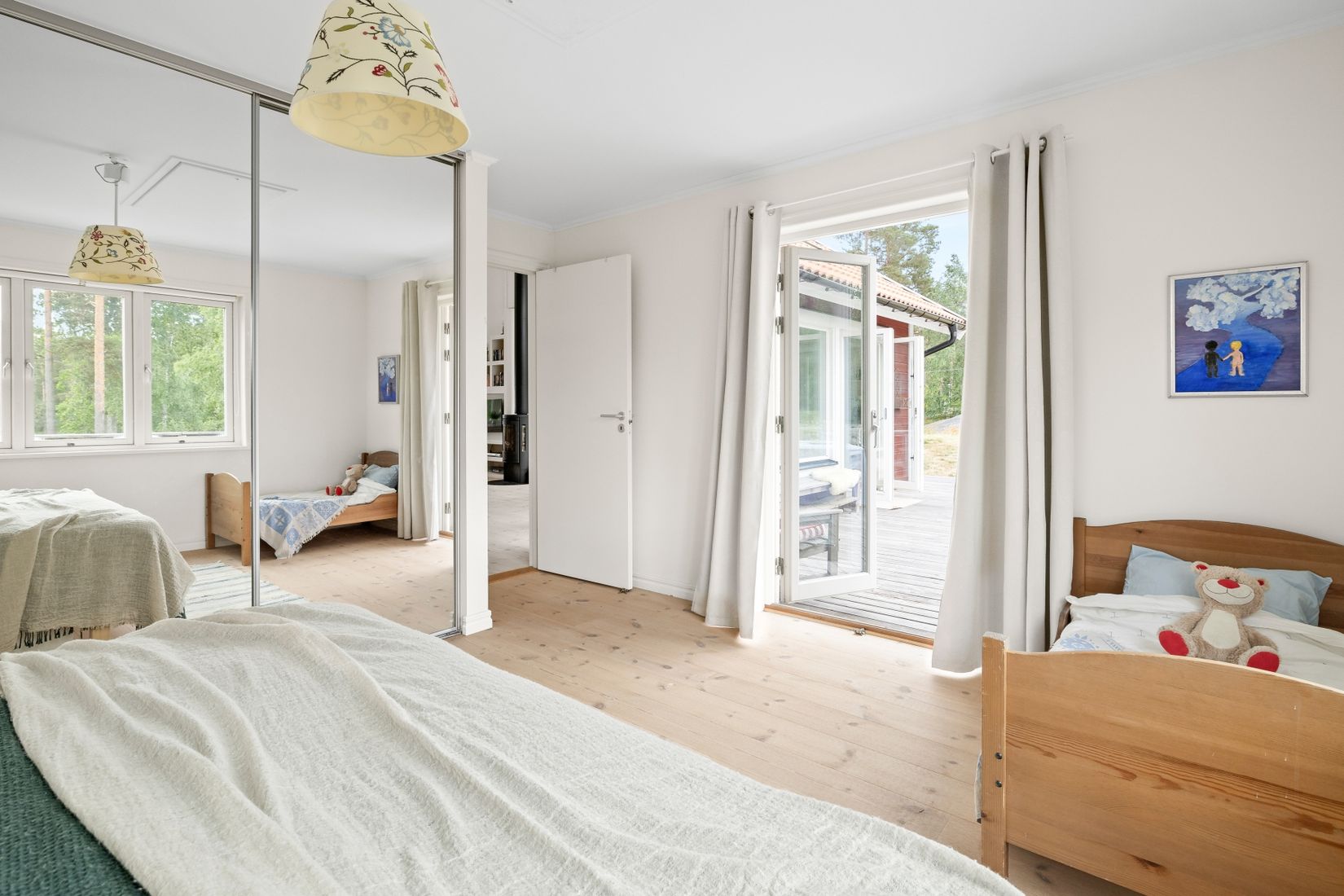 Villa, Fridhemsvägen 17, Ljusterö, Österåker