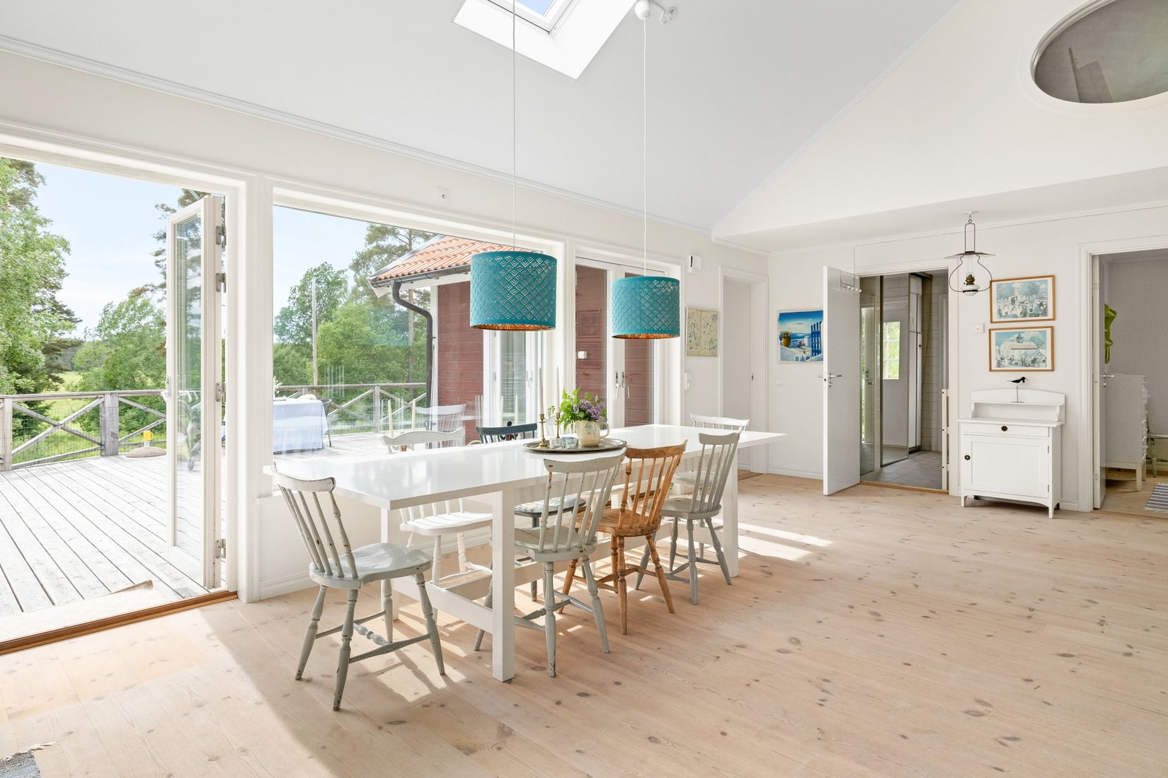 Villa, Fridhemsvägen 17, Ljusterö, Österåker