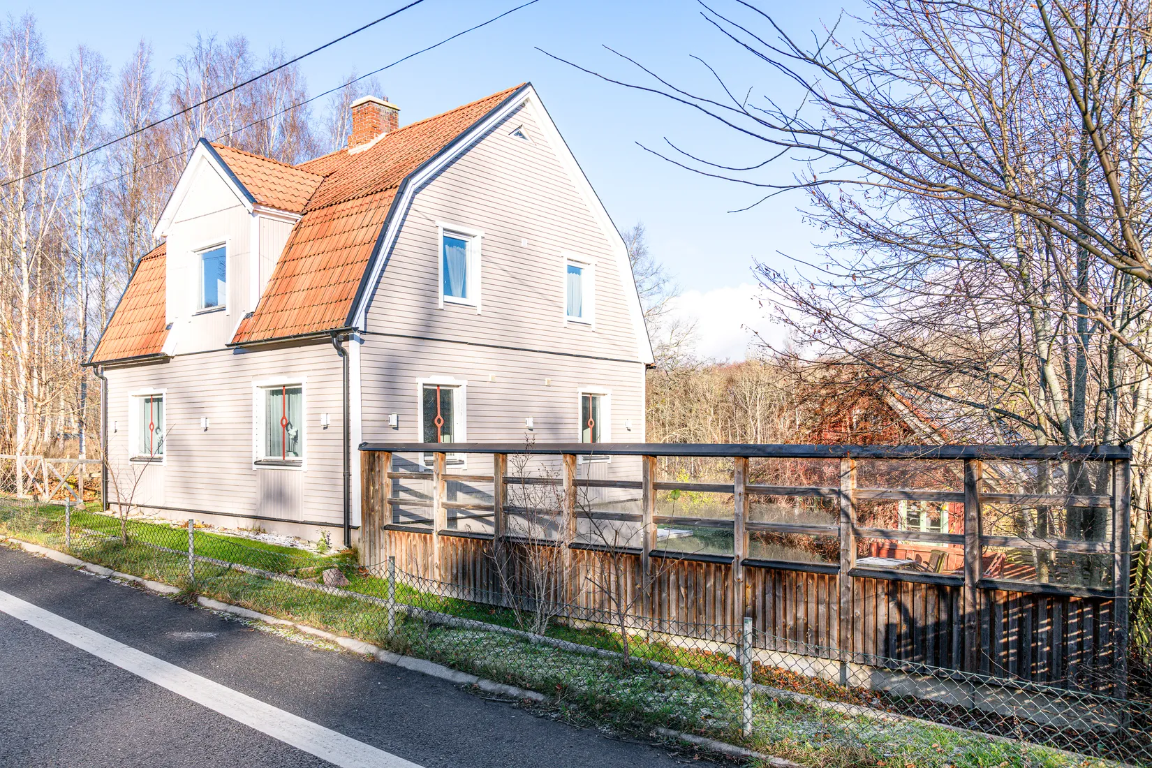 Villa, Linderödsvägen 442, Tollarp, Kristianstad