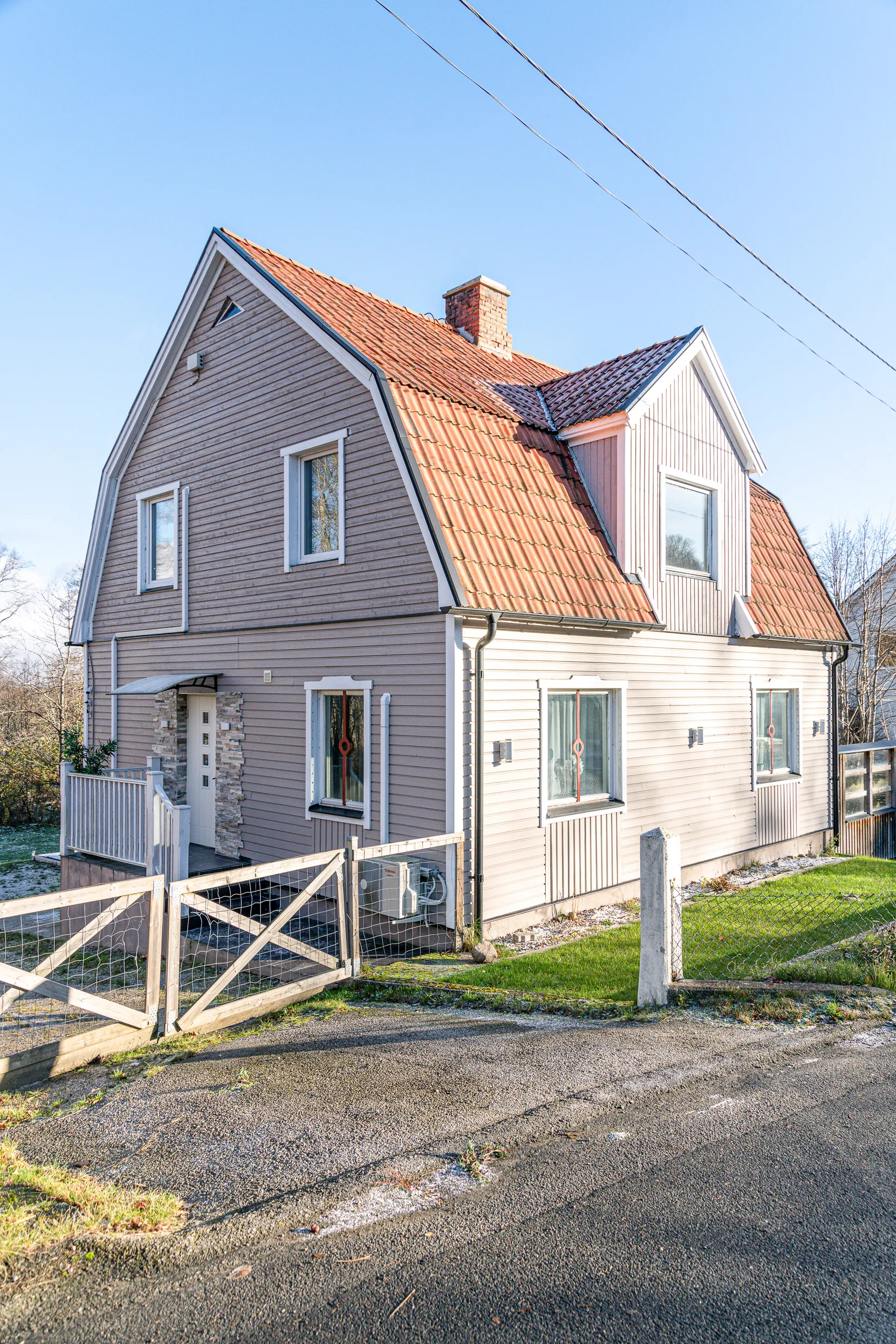 Villa, Linderödsvägen 442, Tollarp, Kristianstad