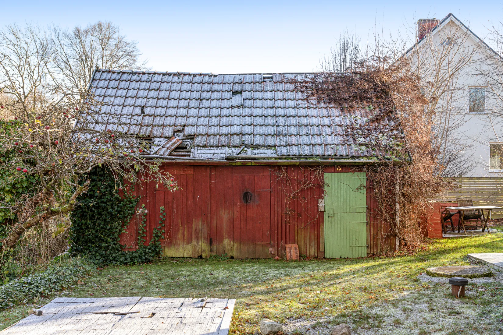 Villa, Linderödsvägen 442, Tollarp, Kristianstad