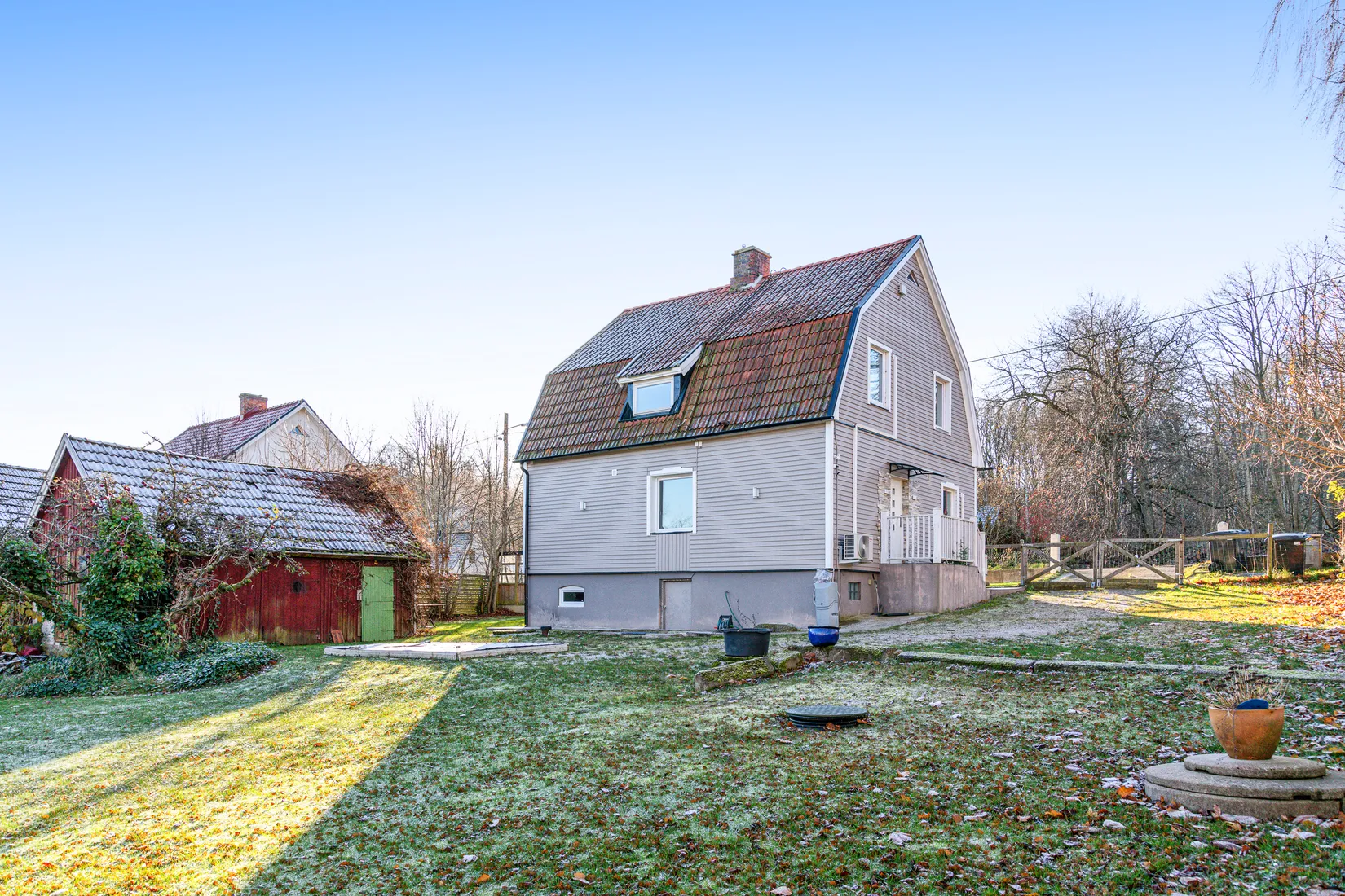 Villa, Linderödsvägen 442, Tollarp, Kristianstad