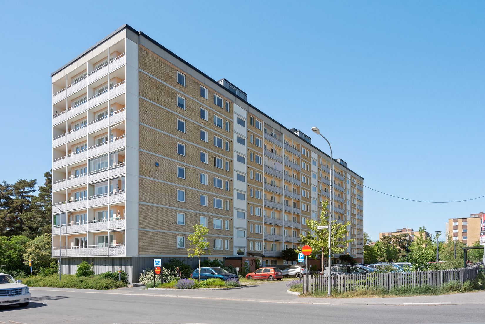 Bostadsrätt, Oxelvägen 37, Älta, Nacka