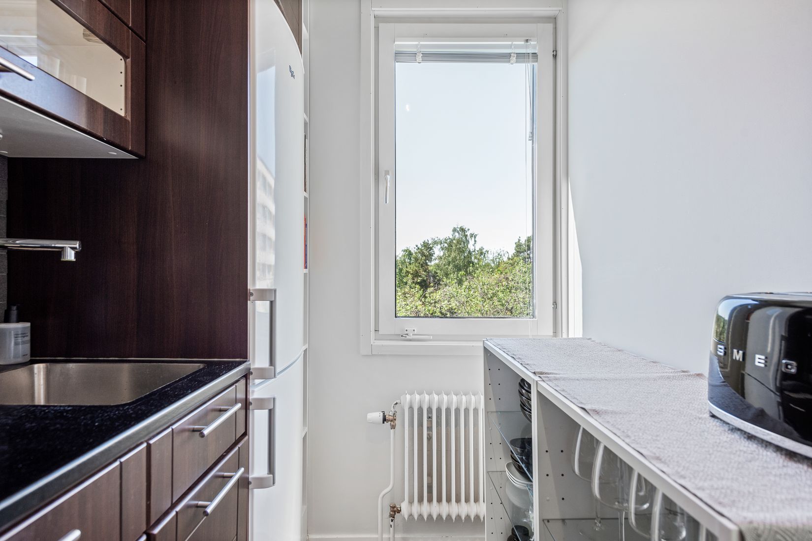 Bostadsrätt, Oxelvägen 37, Älta, Nacka