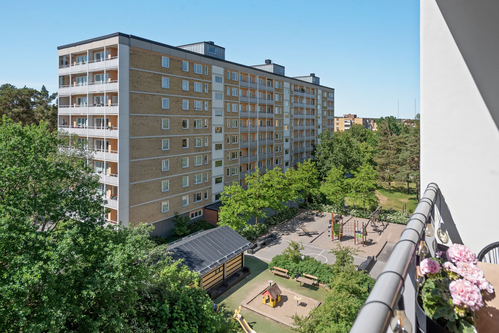 Bostadsrätt, Oxelvägen 37, Älta, Nacka