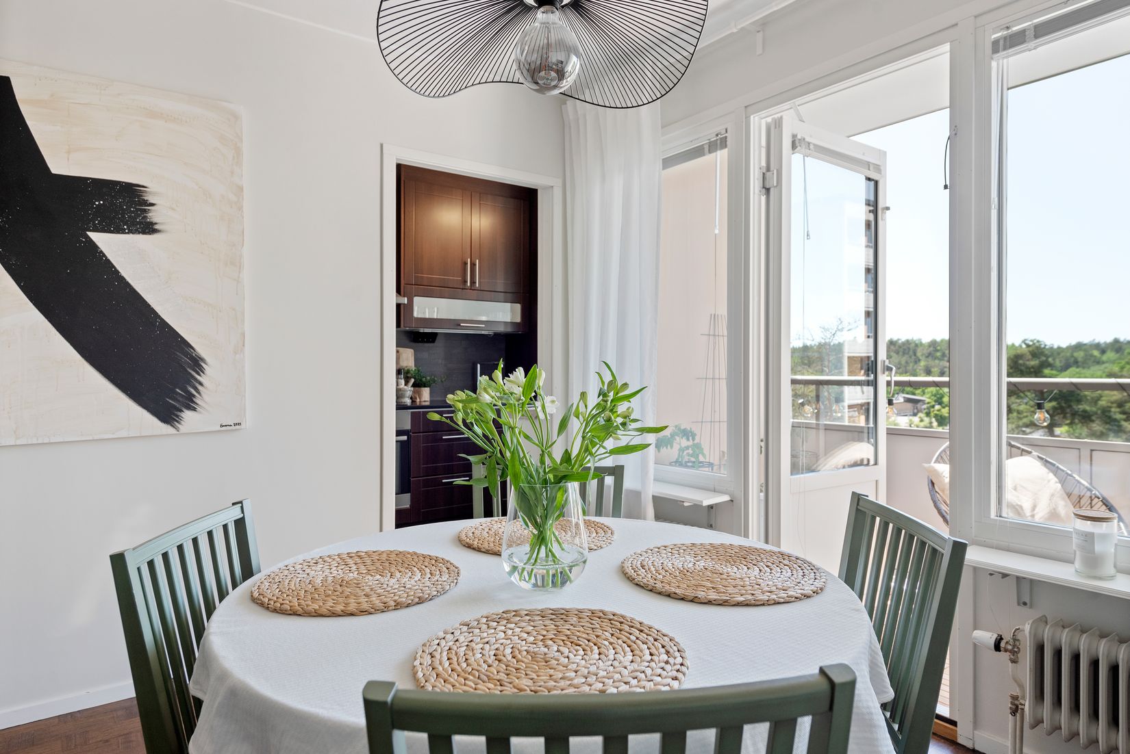 Bostadsrätt, Oxelvägen 37, Älta, Nacka