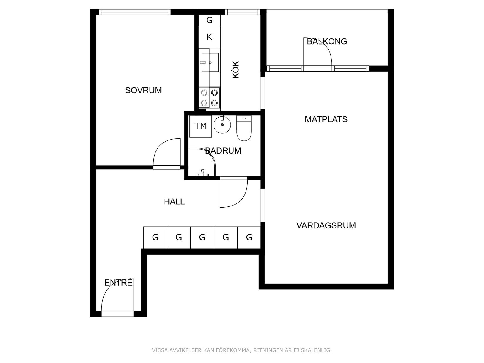 Bostadsrätt, Oxelvägen 37, Älta, Nacka