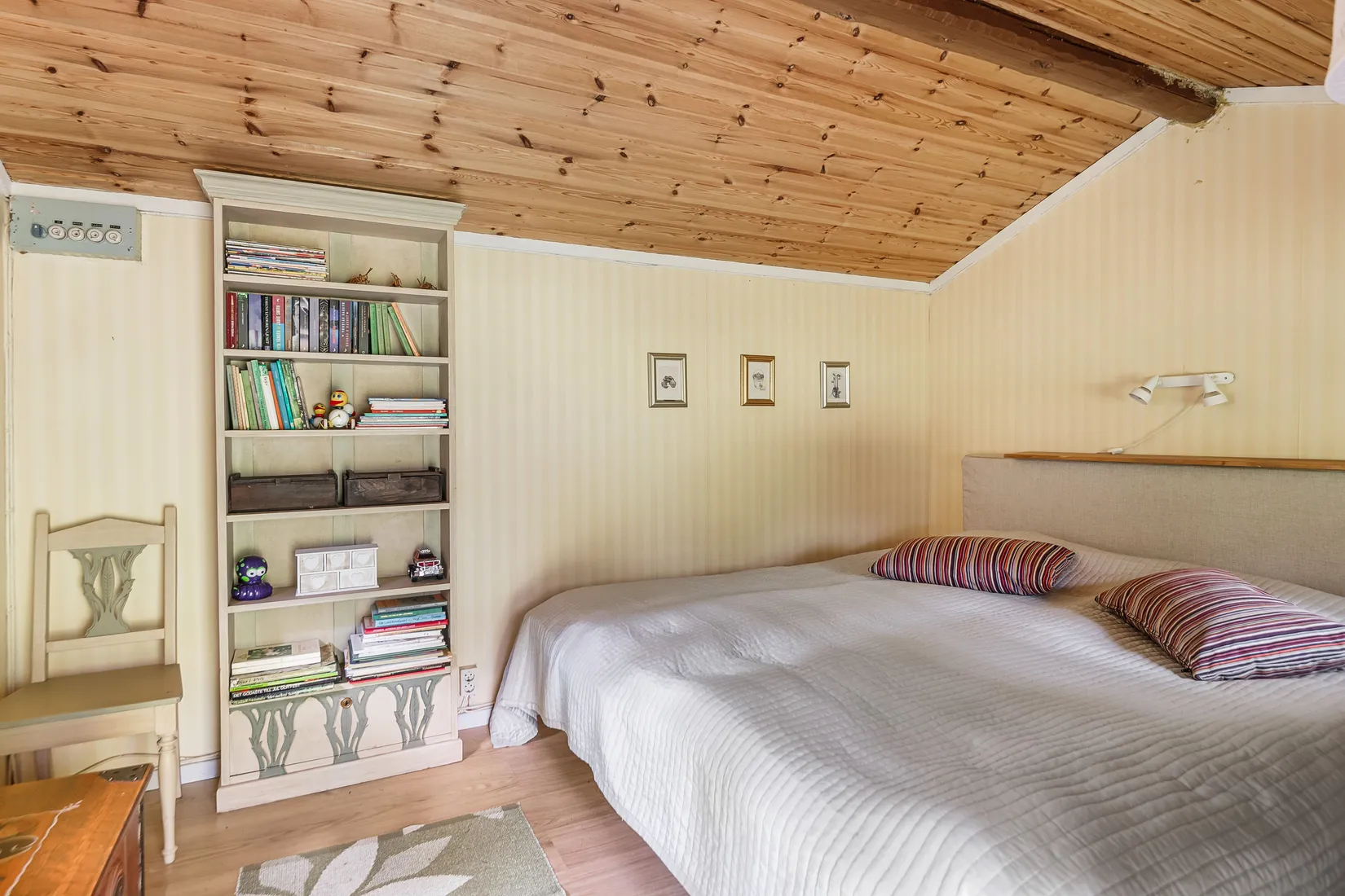 Fritidshus, Lomtorpet 29, Säter