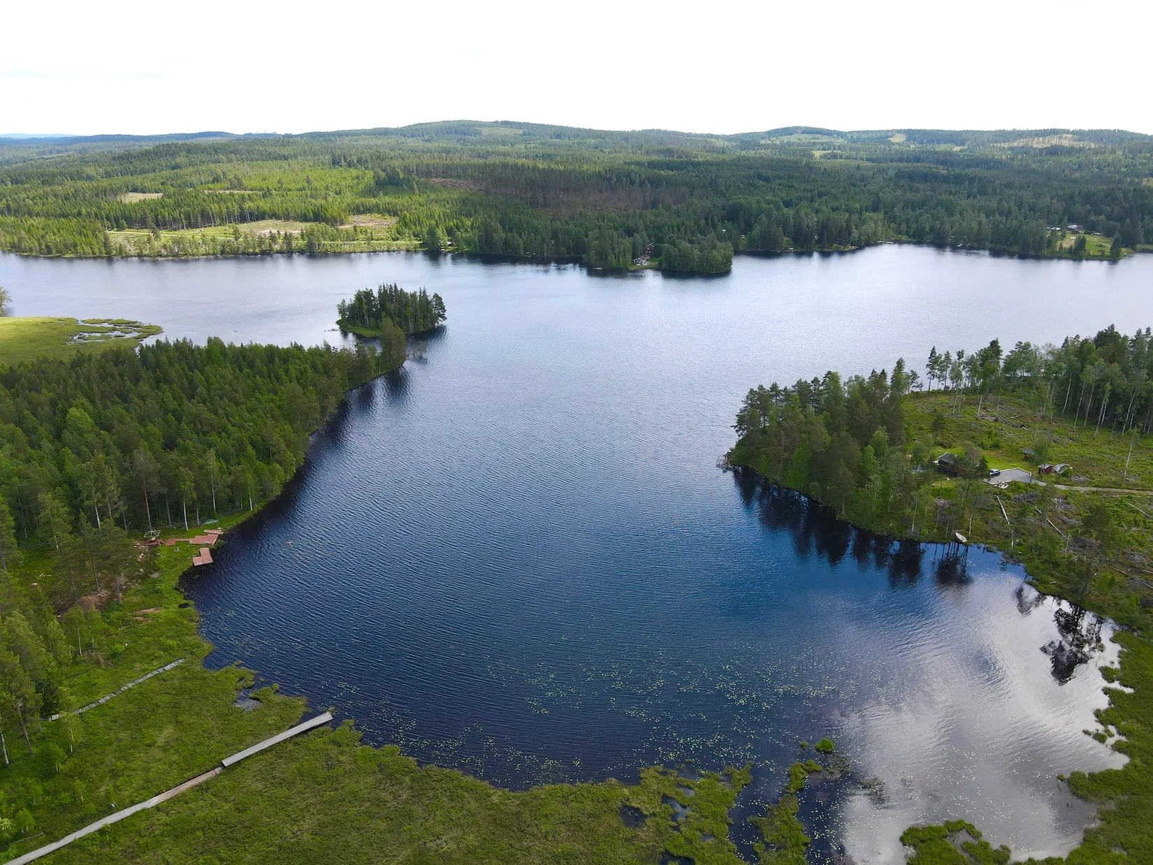 Fritidshus, Lomtorpet 29, Säter