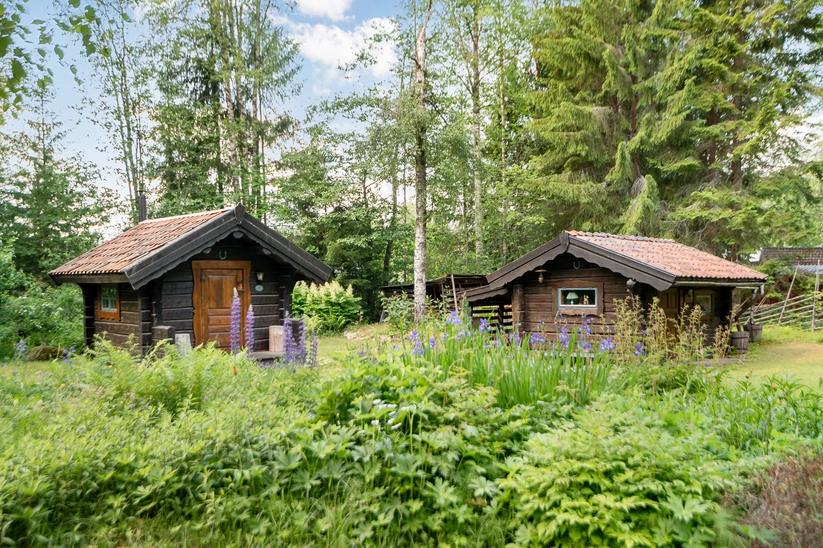 Fritidshus, Lomtorpet 29, Säter