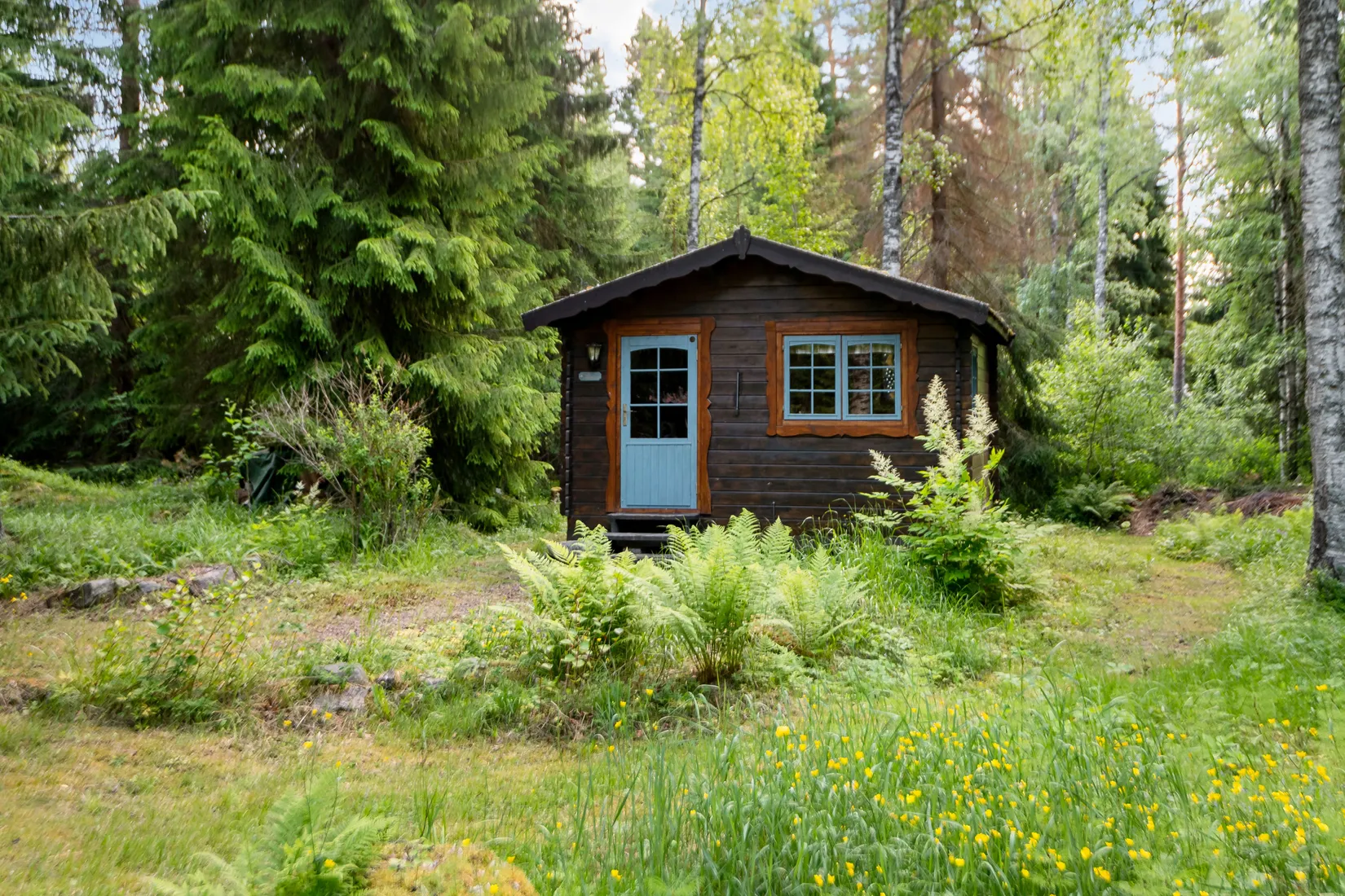 Fritidshus, Lomtorpet 29, Säter