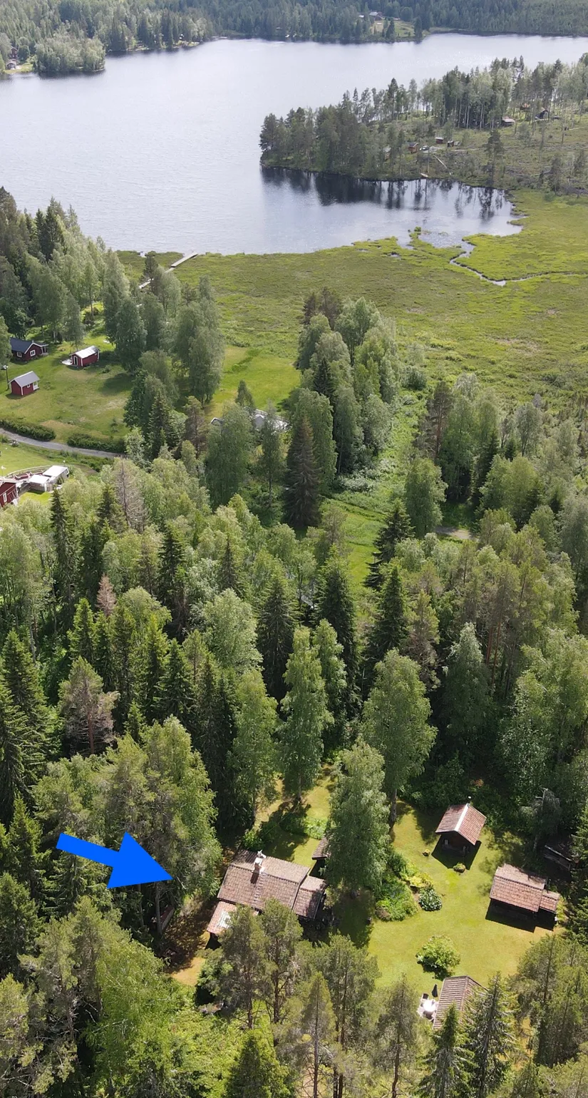 Fritidshus, Lomtorpet 29, Säter