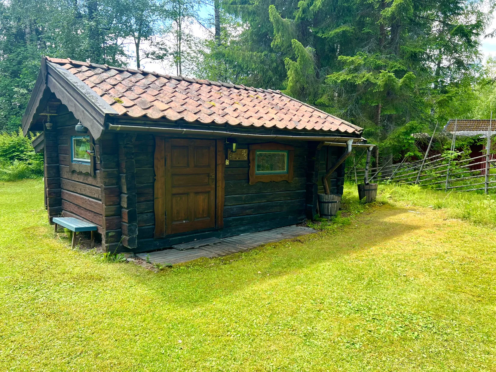 Fritidshus, Lomtorpet 29, Säter