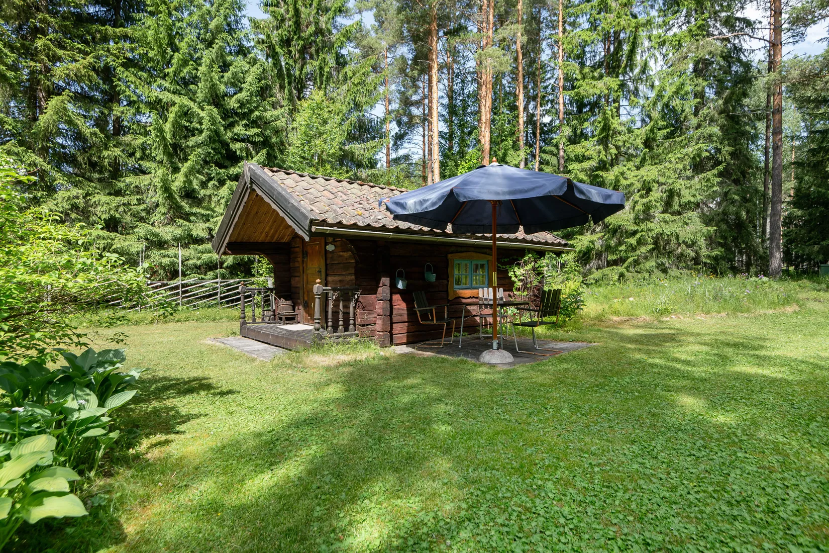 Fritidshus, Lomtorpet 29, Säter