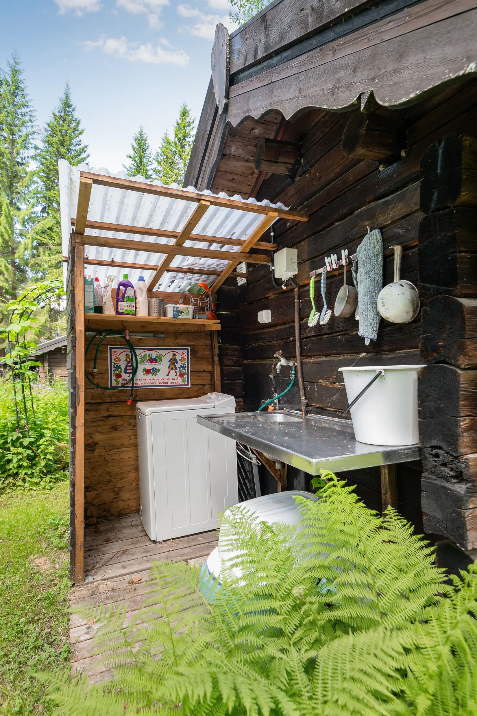 Fritidshus, Lomtorpet 29, Säter