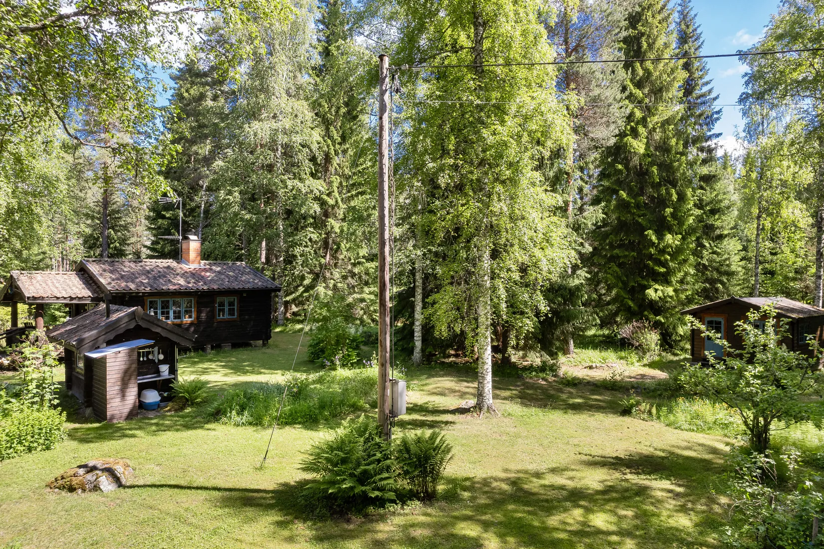 Fritidshus, Lomtorpet 29, Säter