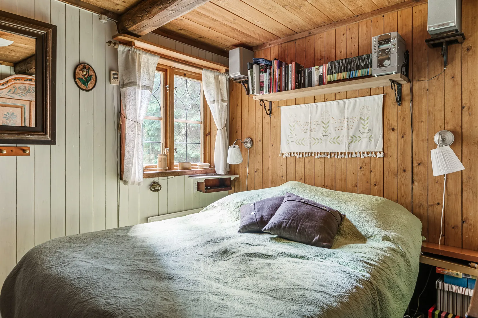 Fritidshus, Lomtorpet 29, Säter