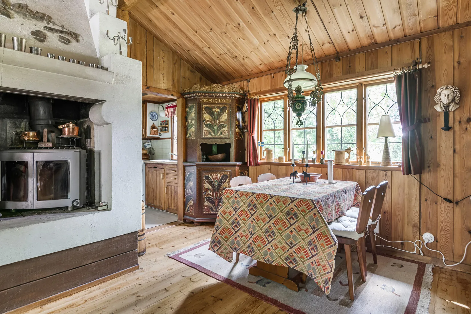 Fritidshus, Lomtorpet 29, Säter