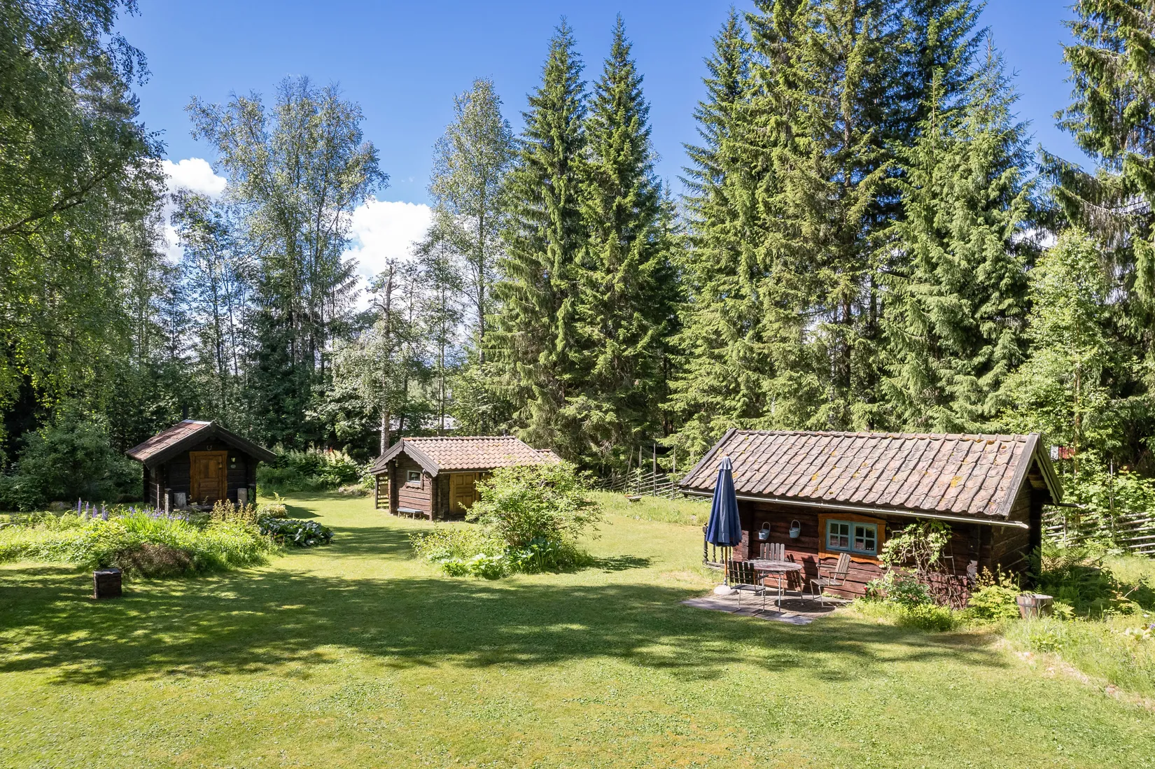 Fritidshus, Lomtorpet 29, Säter