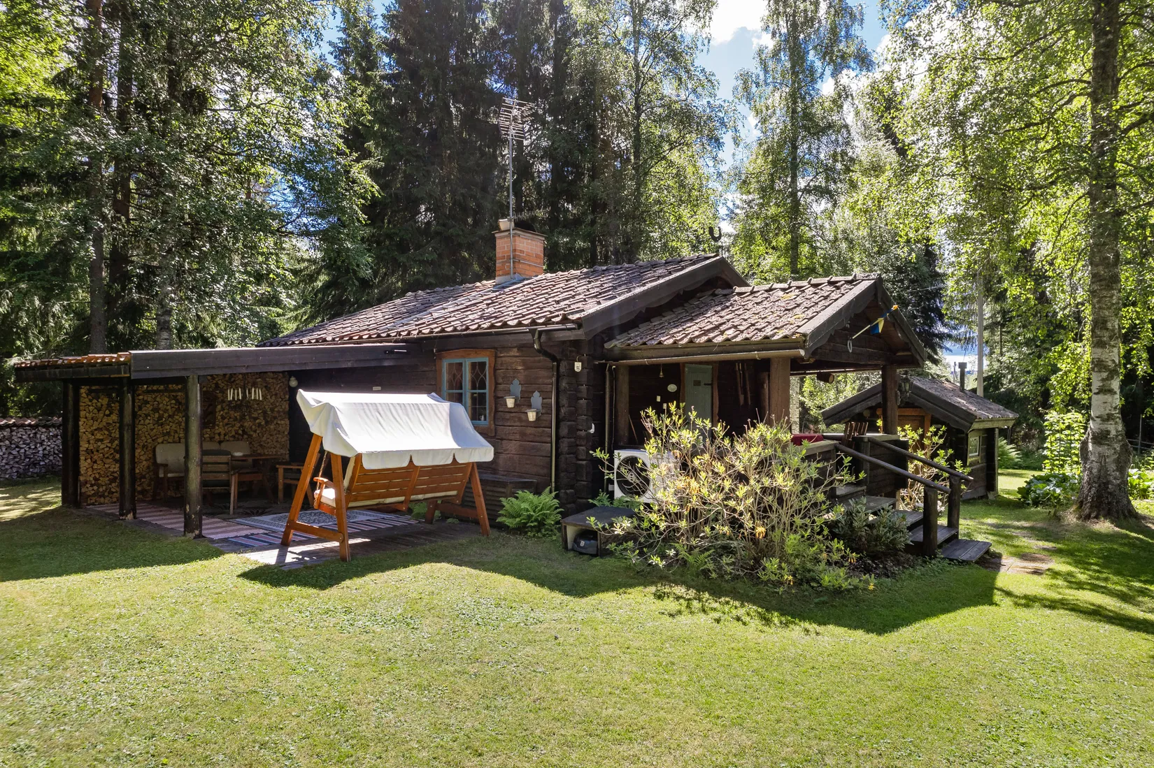 Fritidshus, Lomtorpet 29, Säter