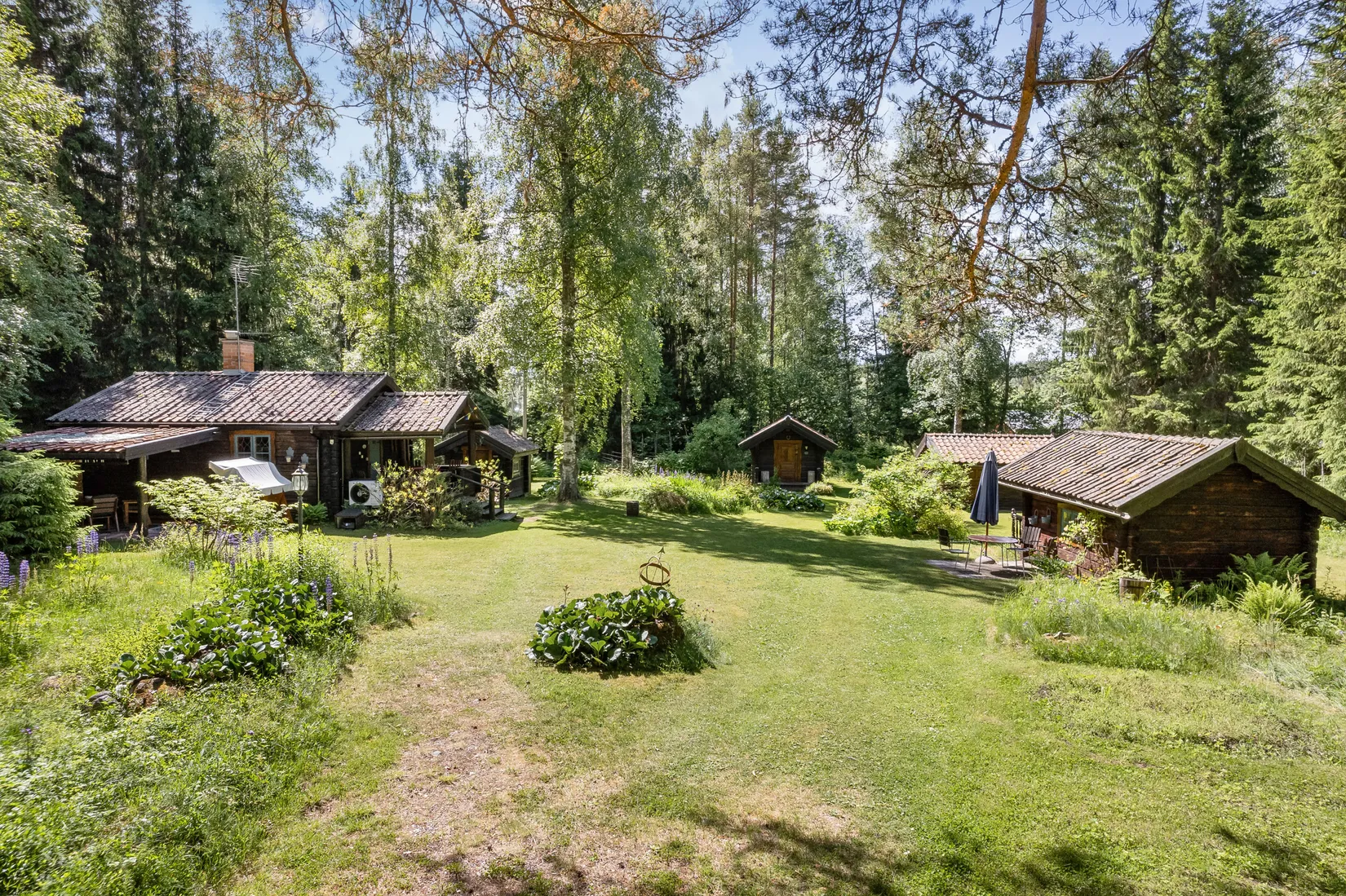 Fritidshus, Lomtorpet 29, Säter