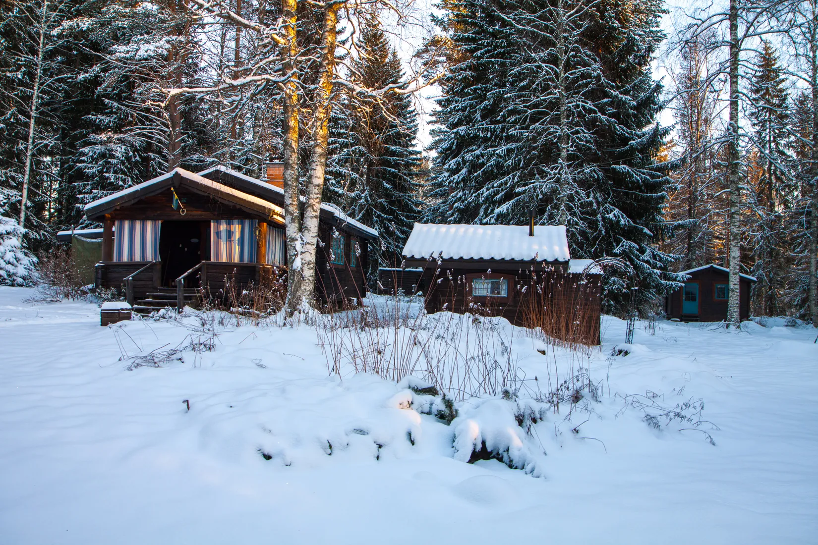 Fritidshus, Lomtorpet 29, Säter