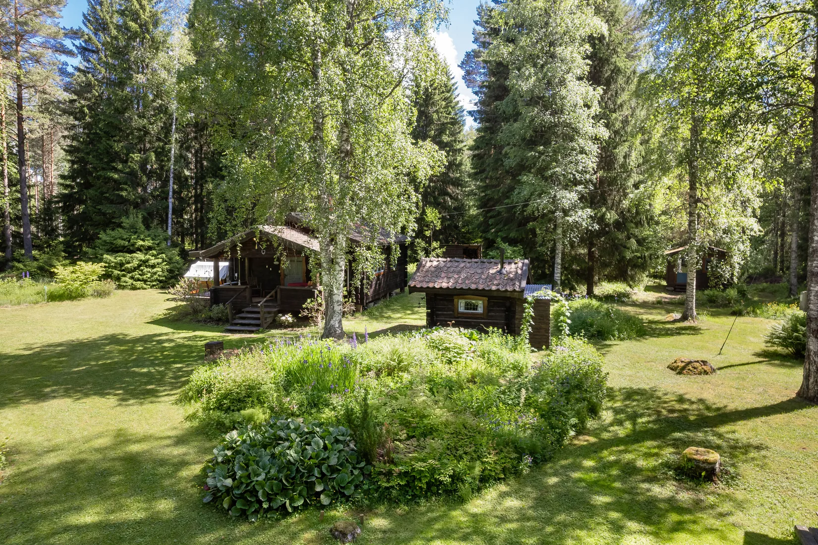 Fritidshus, Lomtorpet 29, Säter