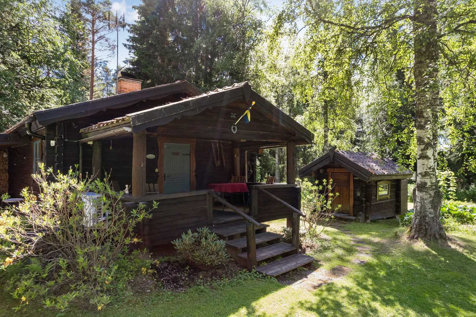 Fritidshus, Lomtorpet 29, Säter