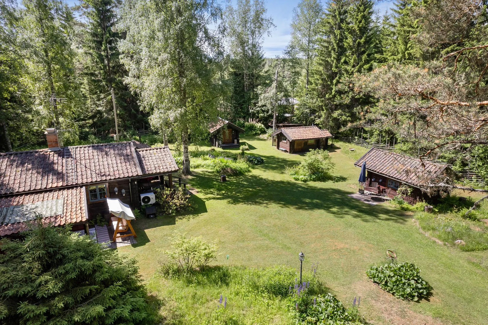 Fritidshus, Lomtorpet 29, Säter