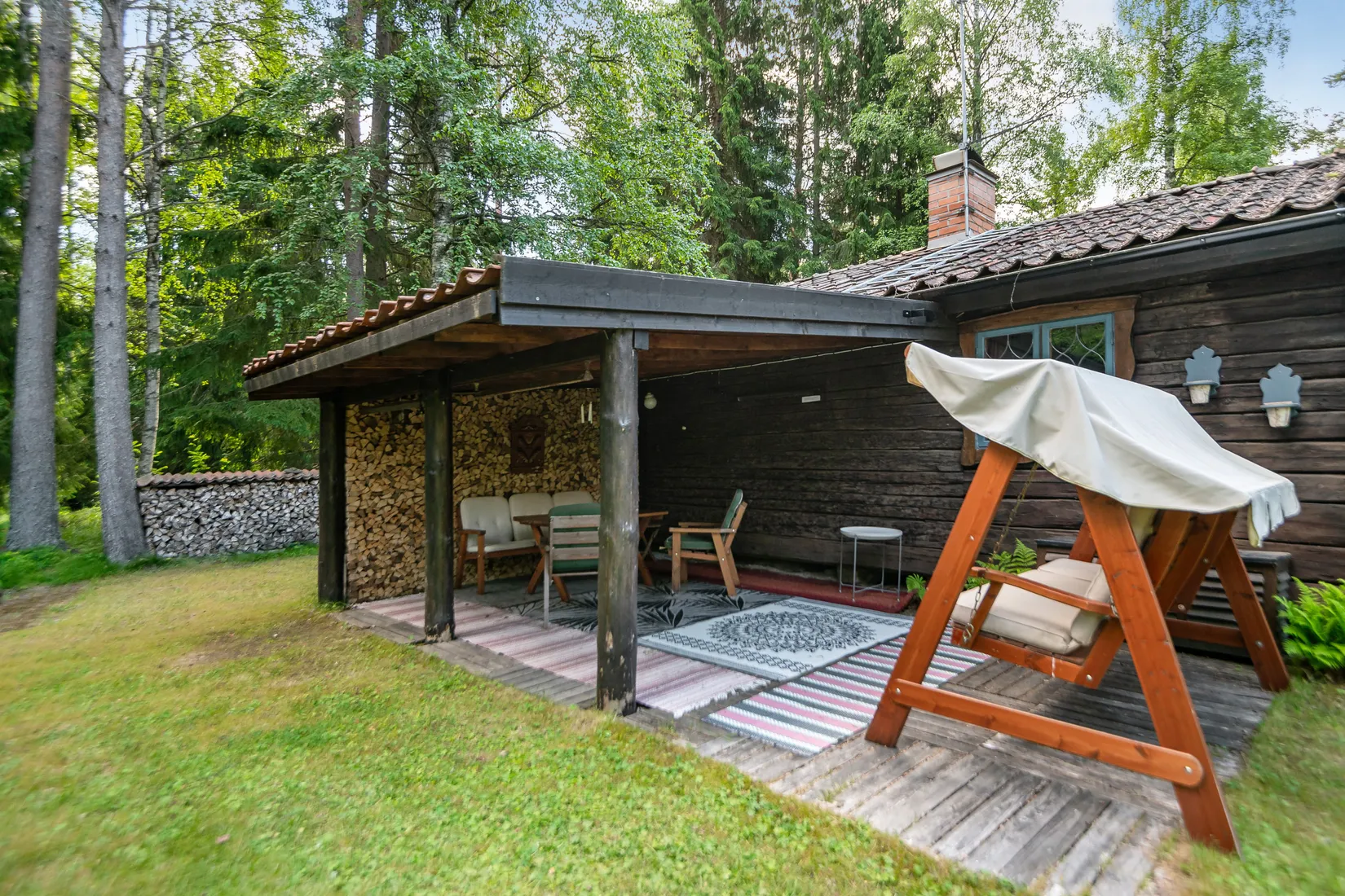 Fritidshus, Lomtorpet 29, Säter