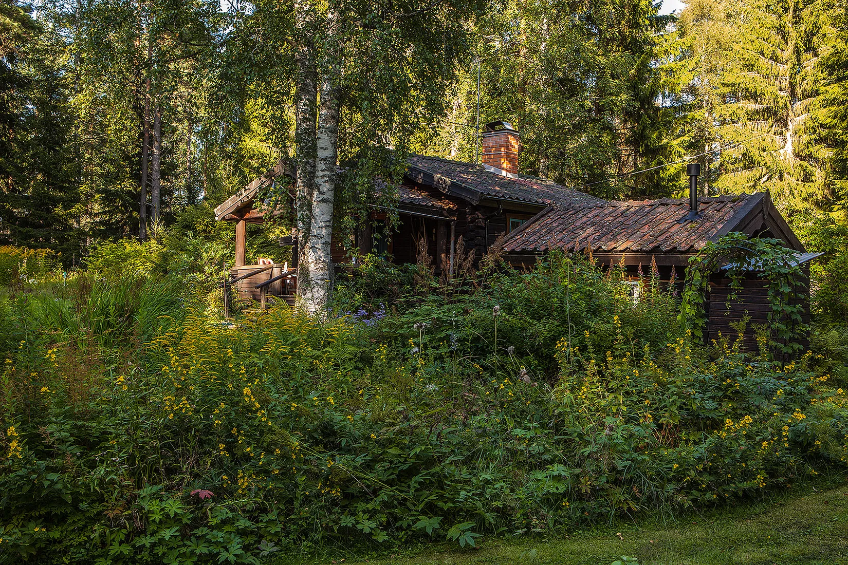 Fritidshus, Lomtorpet 29, Säter