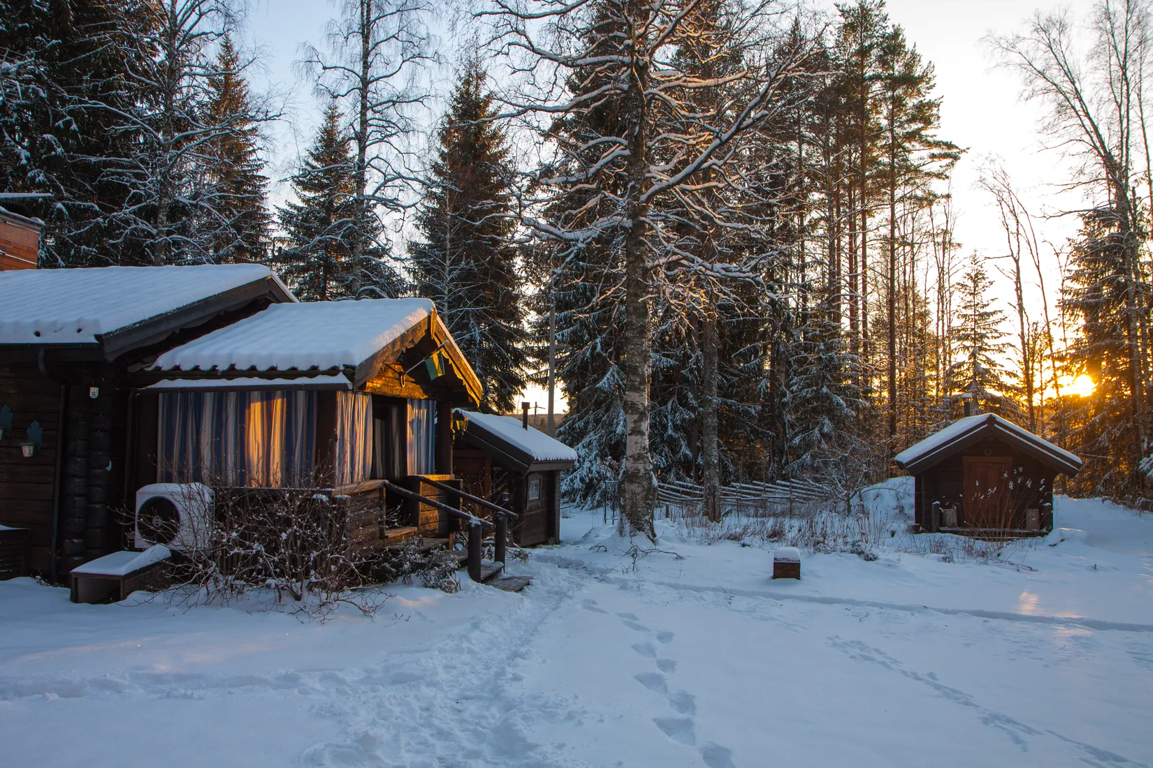 Fritidshus, Lomtorpet 29, Säter