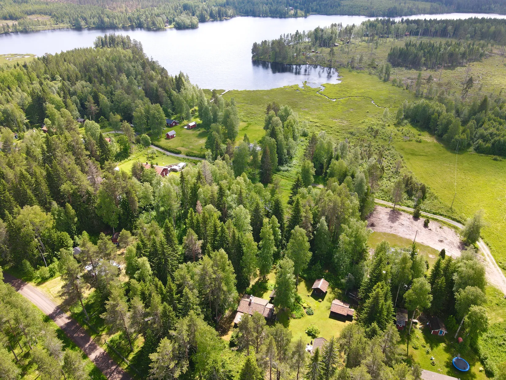 Fritidshus, Lomtorpet 29, Säter