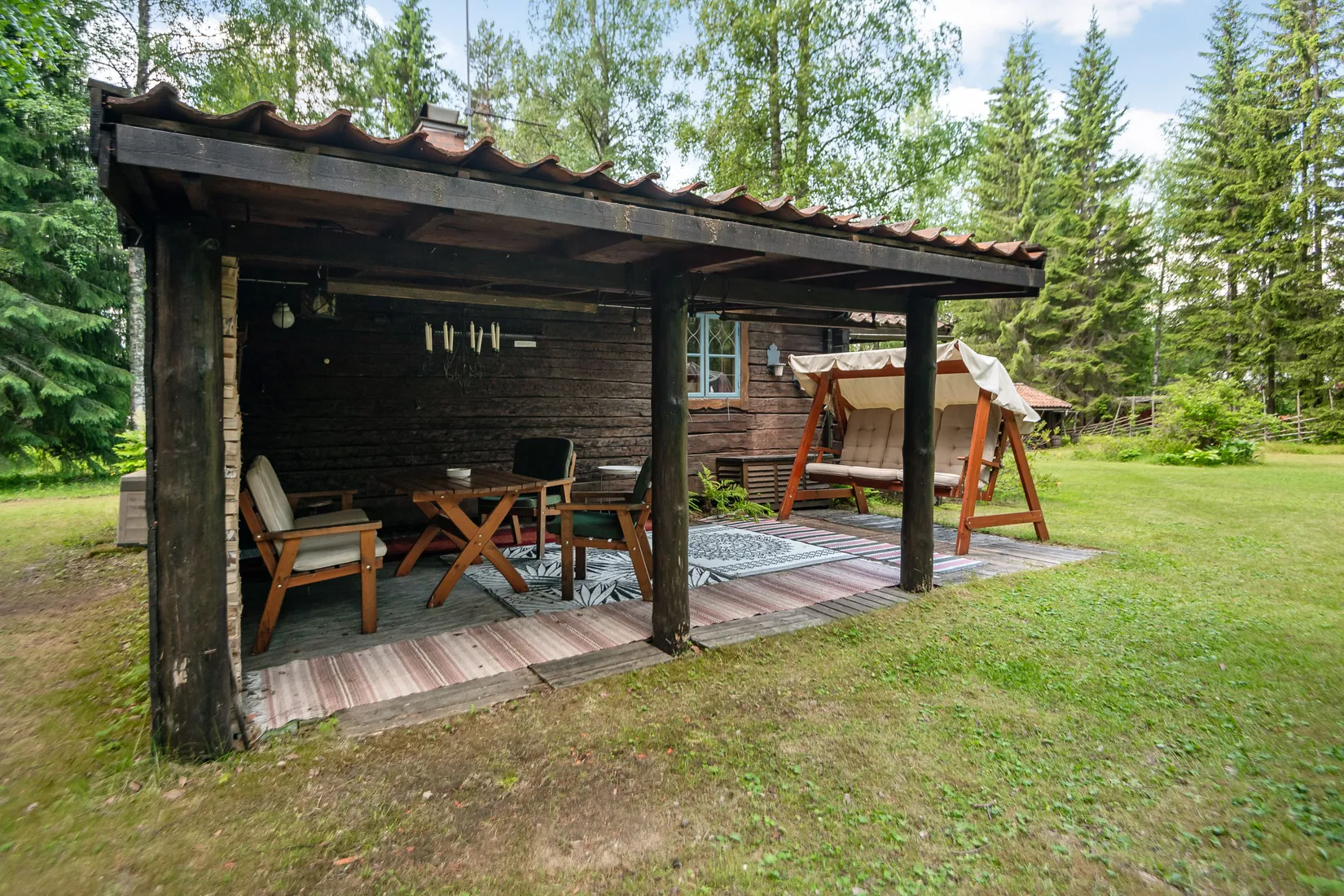 Fritidshus, Lomtorpet 29, Säter