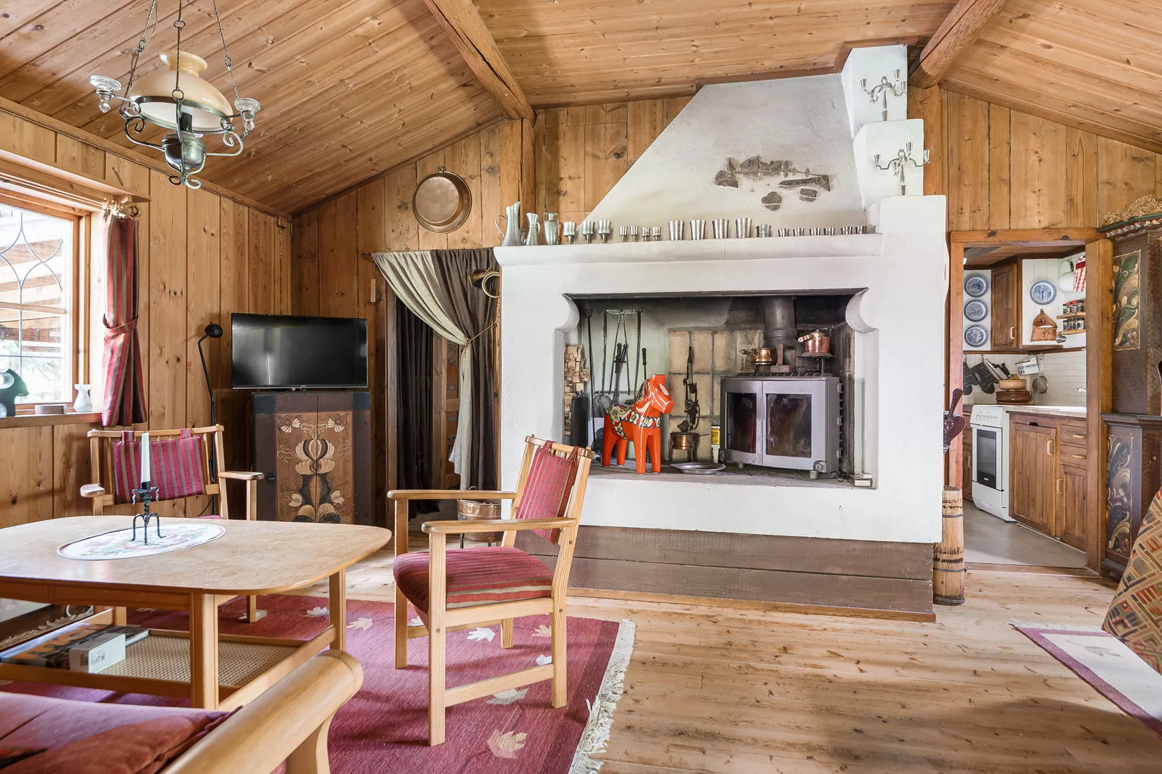 Fritidshus, Lomtorpet 29, Säter