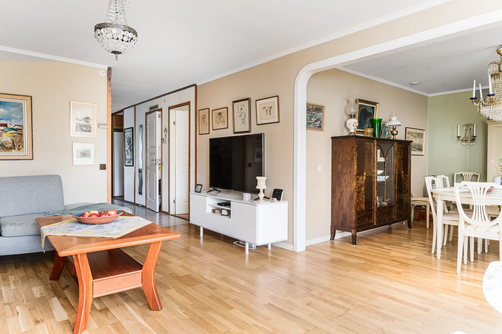 Villa, Pråmgatan 6, Lindö, Norrköping