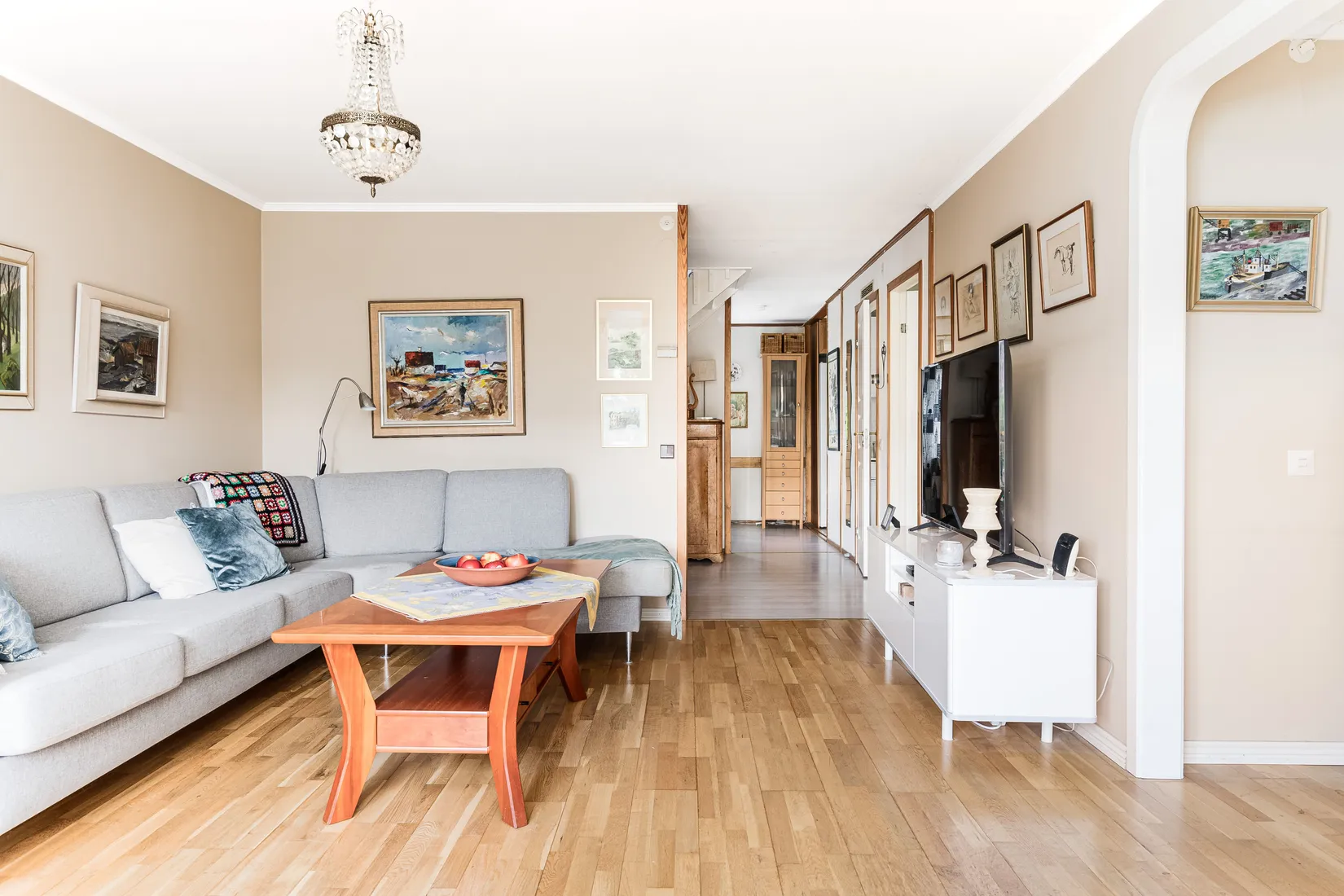 Villa, Pråmgatan 6, Lindö, Norrköping